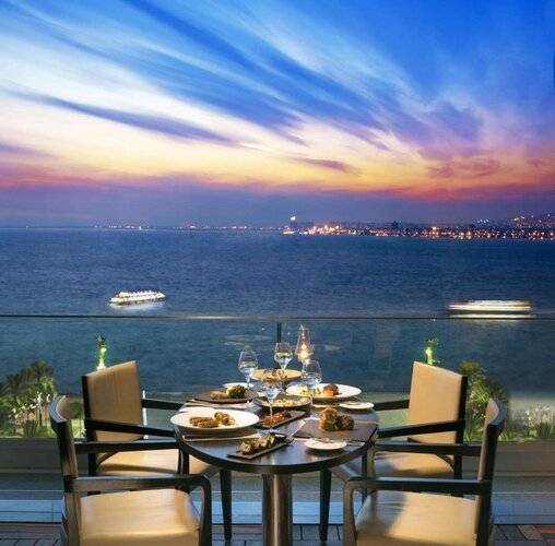 Swissotel Buyuk Efes Izmir