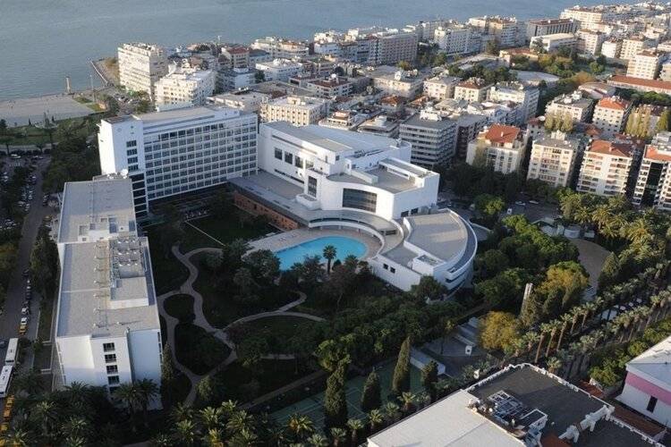 Swissotel Buyuk Efes Izmir