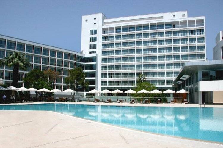 Swissotel Buyuk Efes Izmir