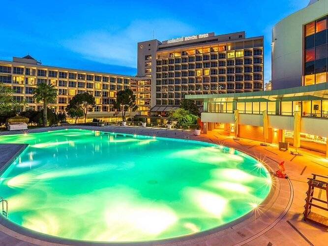 Swissotel Buyuk Efes Izmir