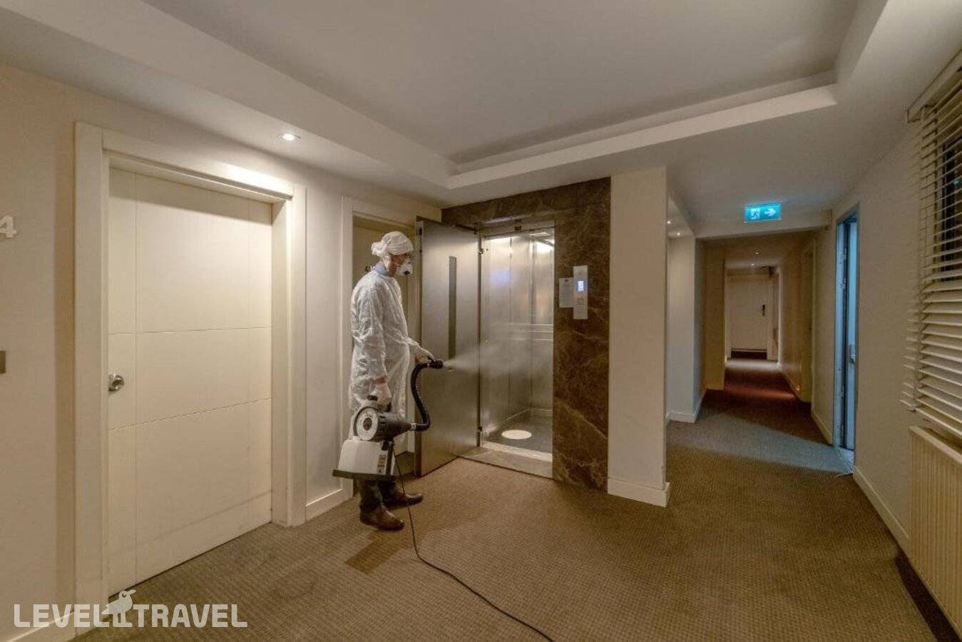 фотографии отеля The New Hotel Zeybek в Турция(Измир) - фото №3