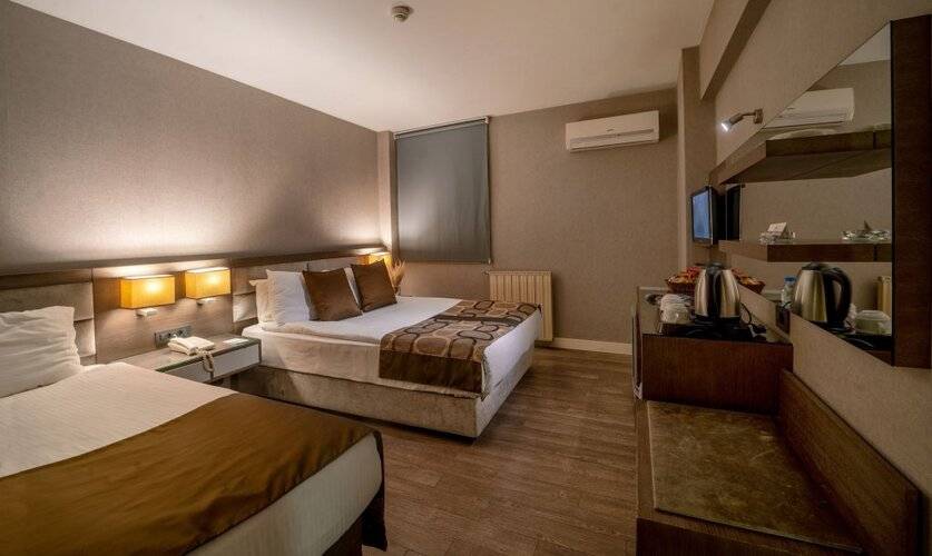 The New Hotel Zeybek