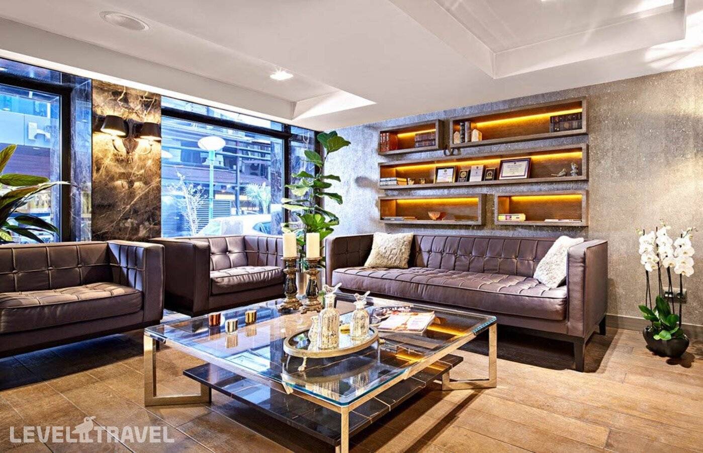 фотографии отеля The New Hotel Zeybek в Турция(Измир) - фото №30