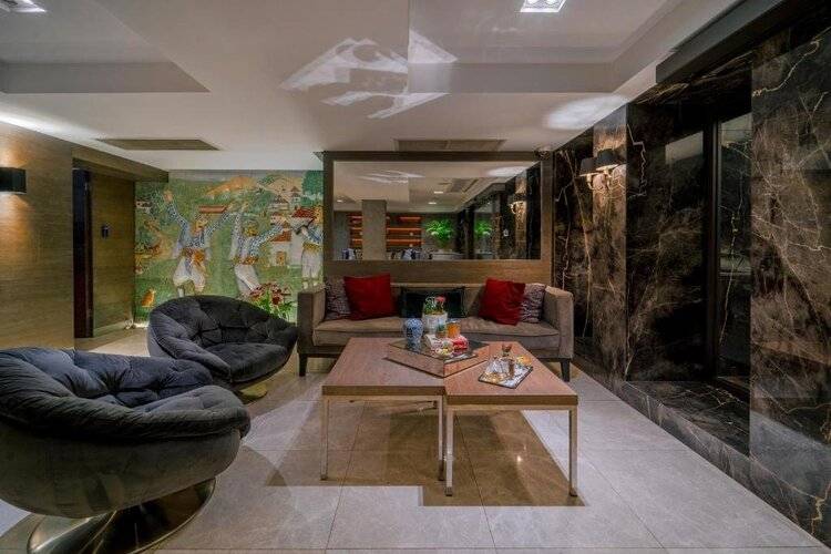The New Hotel Zeybek