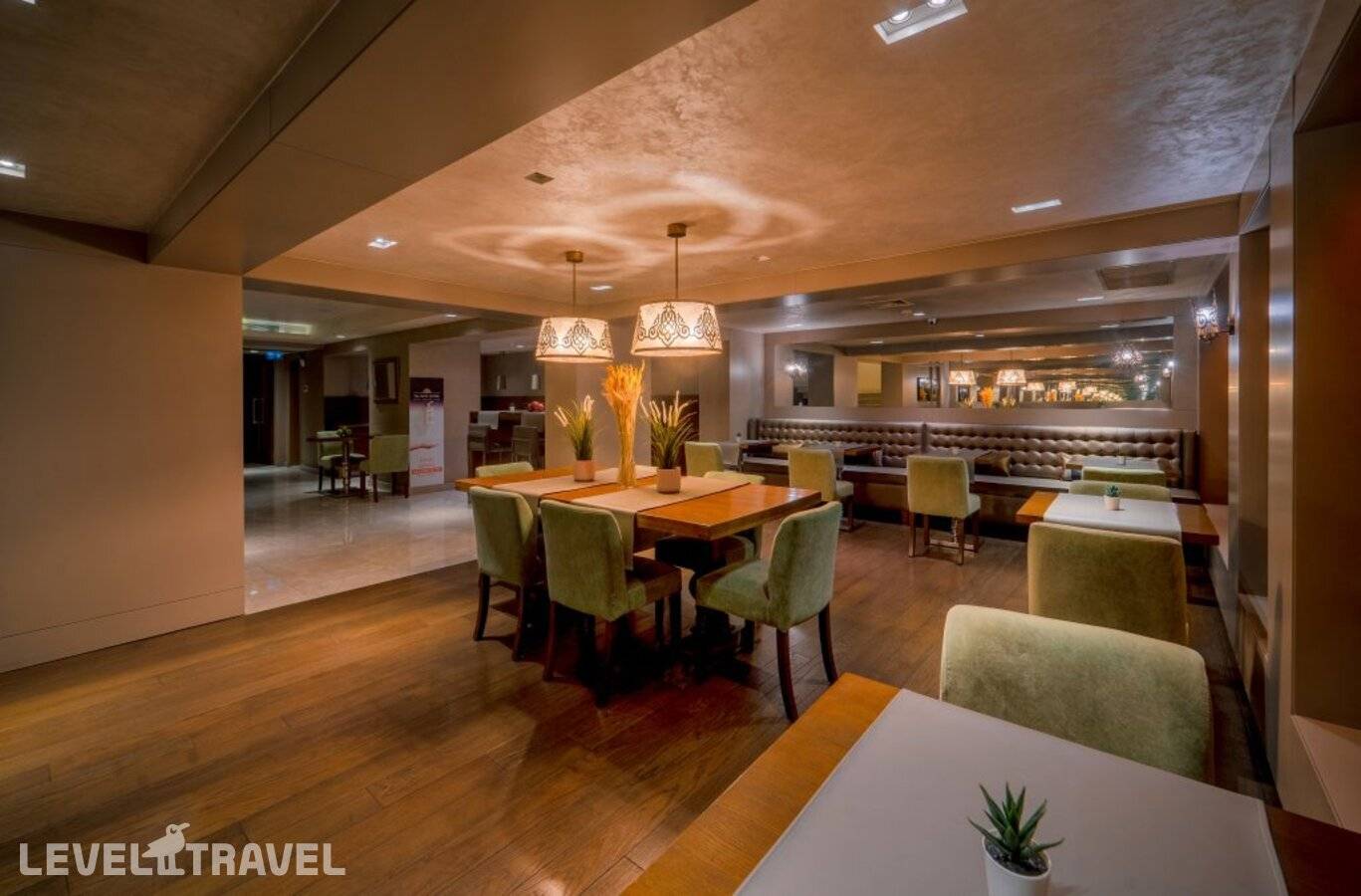 фотографии отеля The New Hotel Zeybek в Турция(Измир) - фото №26