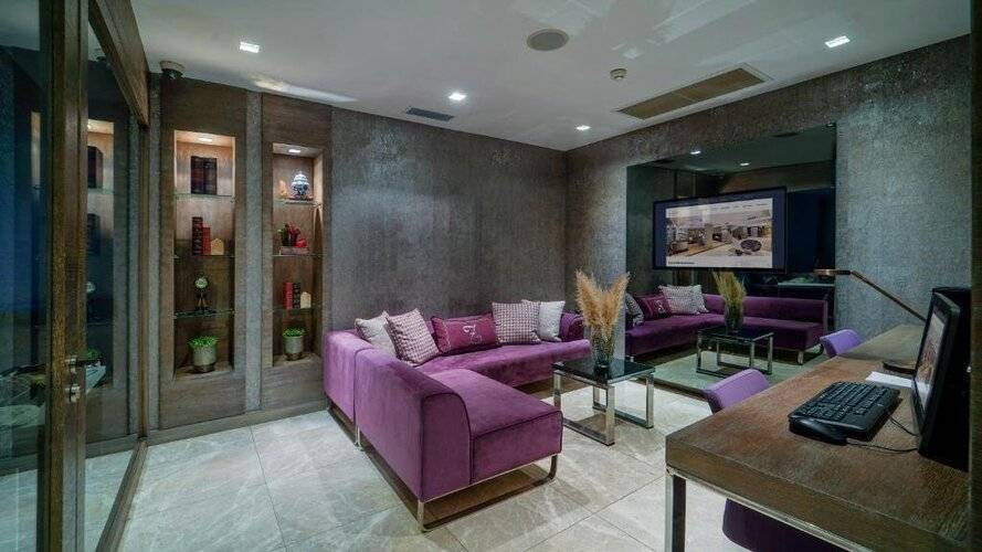 The New Hotel Zeybek