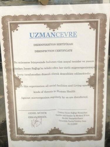 The New Hotel Zeybek