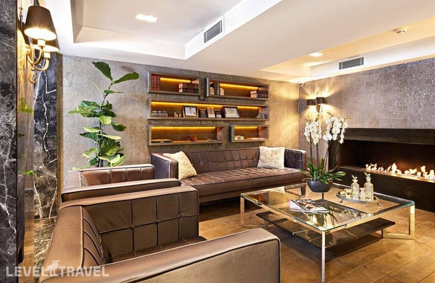 фотографии отеля The New Hotel Zeybek в Турция(Измир) - фото №18