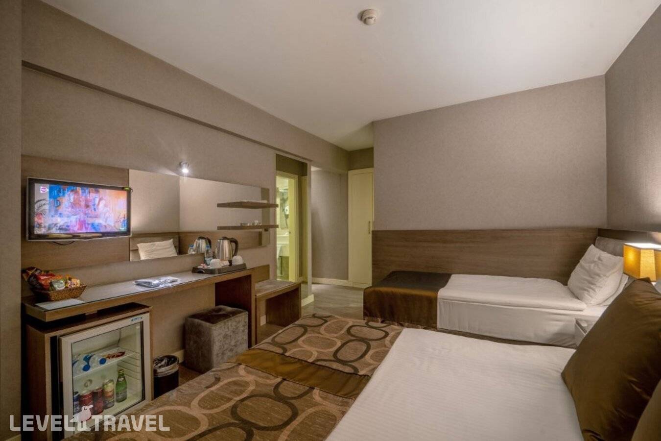 фотографии отеля The New Hotel Zeybek в Турция(Измир) - фото №17