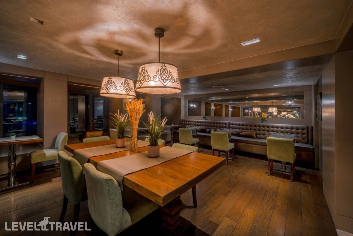 фотографии отеля The New Hotel Zeybek в Турция(Измир) - фото №28