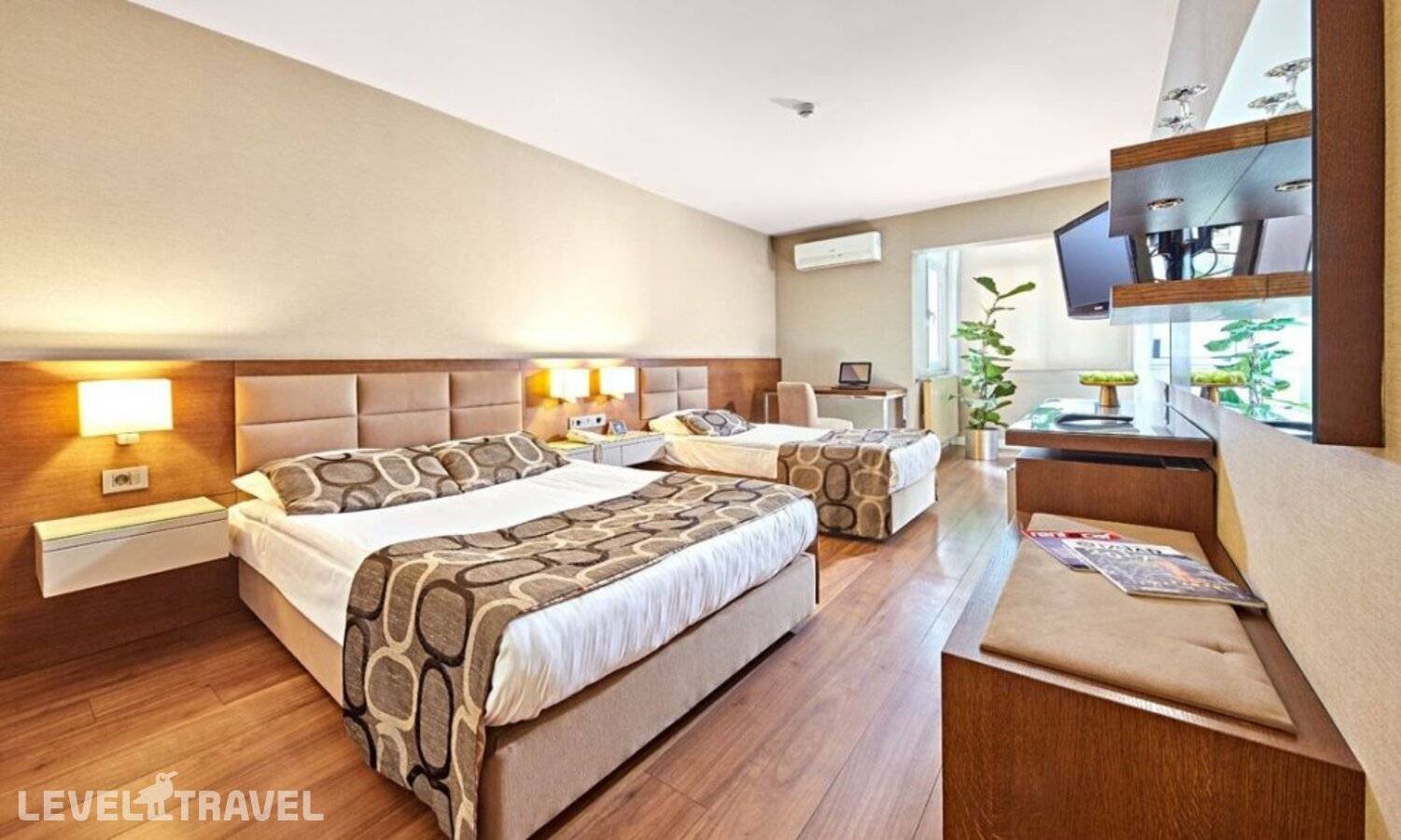 фотографии отеля The New Hotel Zeybek в Турция(Измир) - фото №19