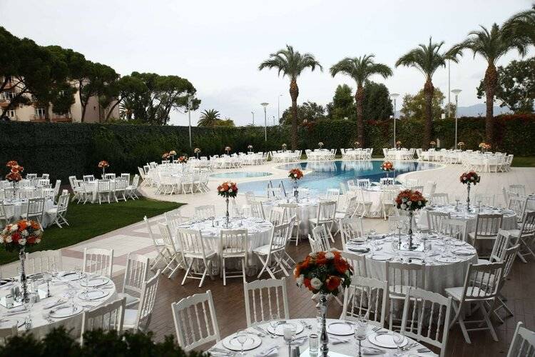 Wyndham Grand Izmir Ozdilek