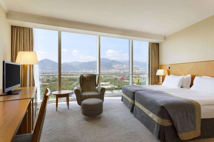 Wyndham Grand Izmir Ozdilek