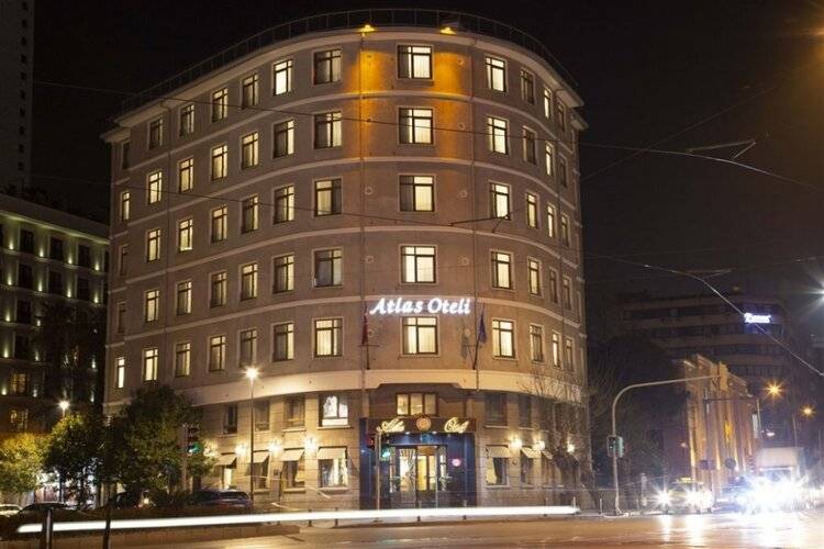 Atlas Oteli