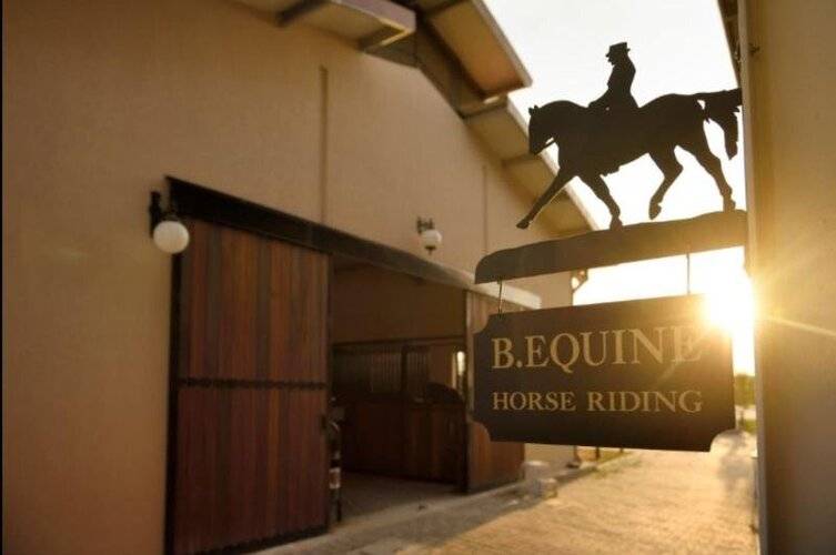 B.Equine Range Hotel