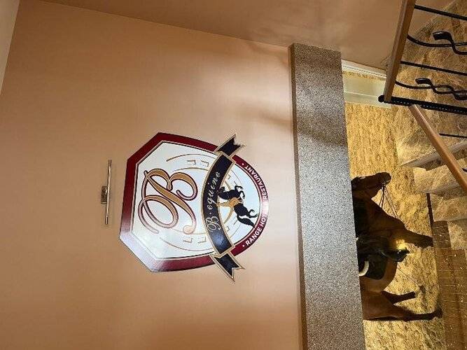 B.Equine Range Hotel