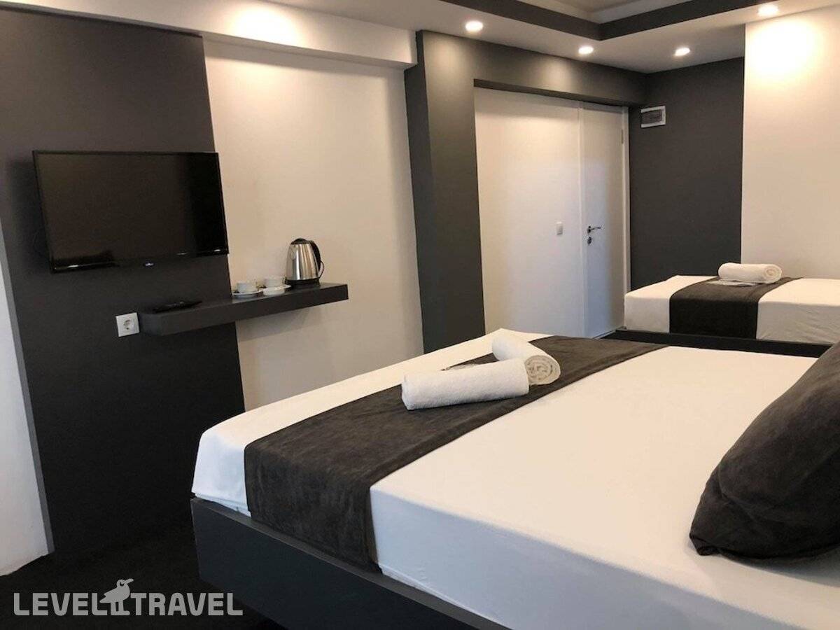 Отель Ege Pearl Hotel — Измир, Турция
