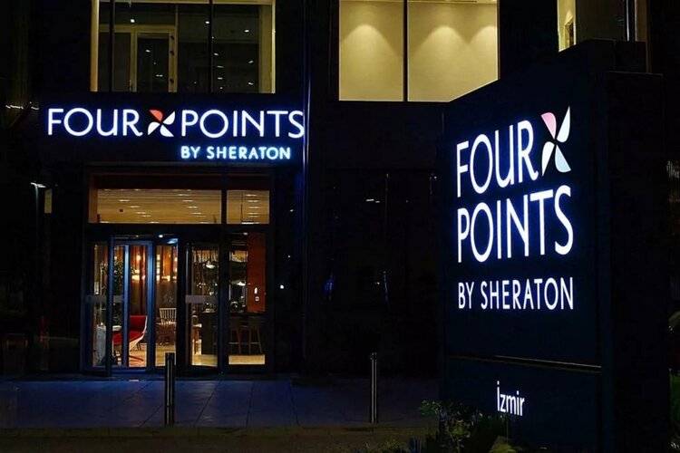 Four Points By Sheraton Izmir