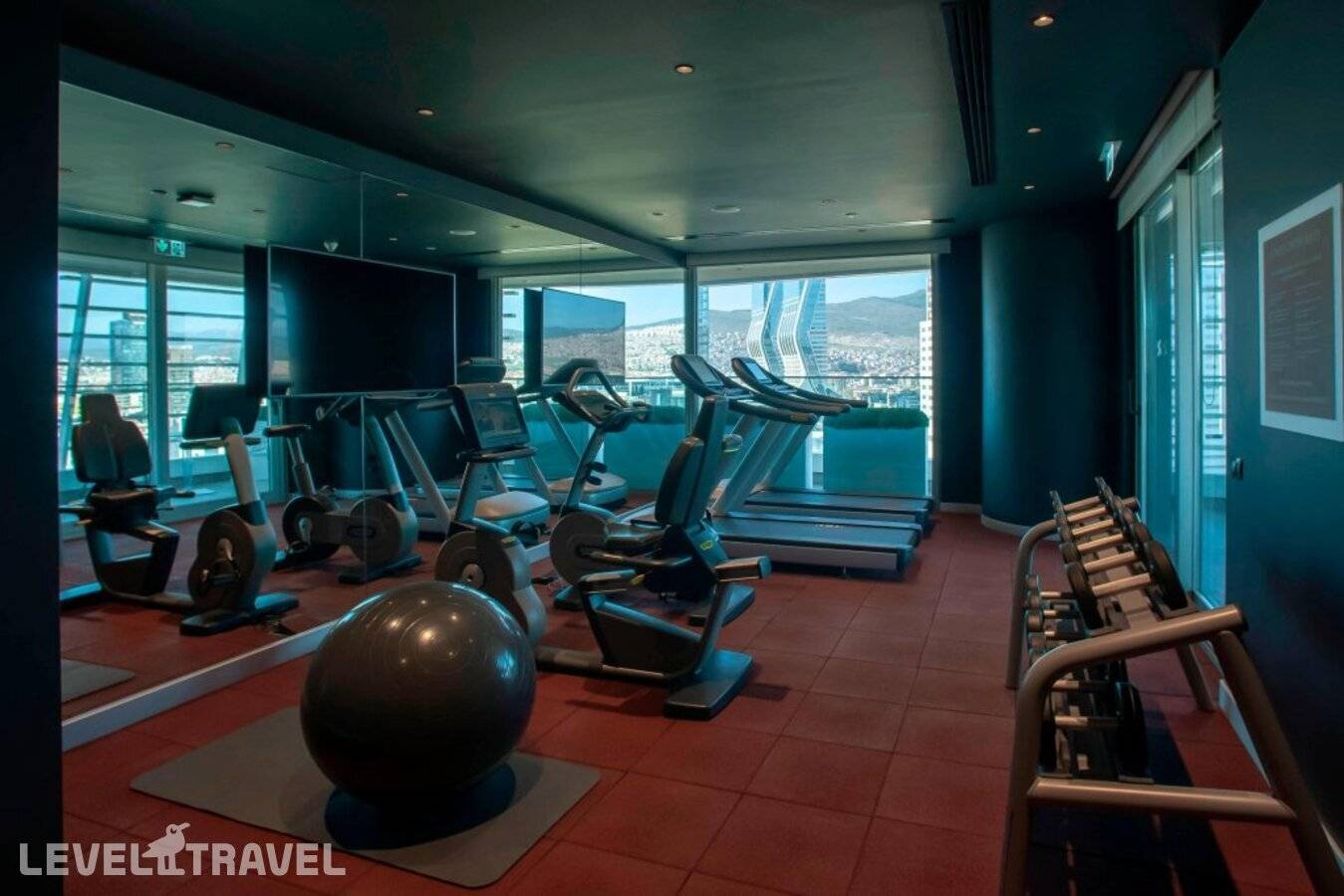 фотографии отеля Four Points By Sheraton Izmir в Турция(Измир) - фото №32