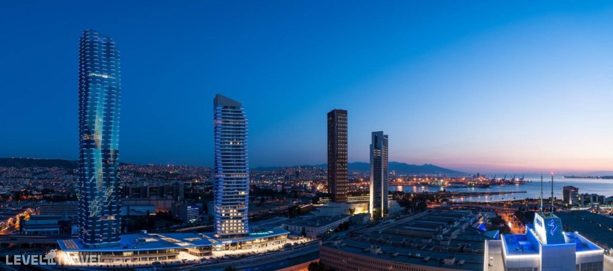 фотографии отеля Four Points By Sheraton Izmir в Турция(Измир) - фото №26