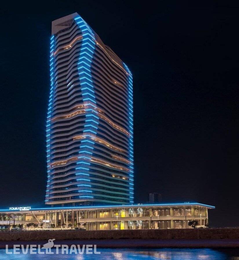 фотографии отеля Four Points By Sheraton Izmir в Турция(Измир) - фото №1