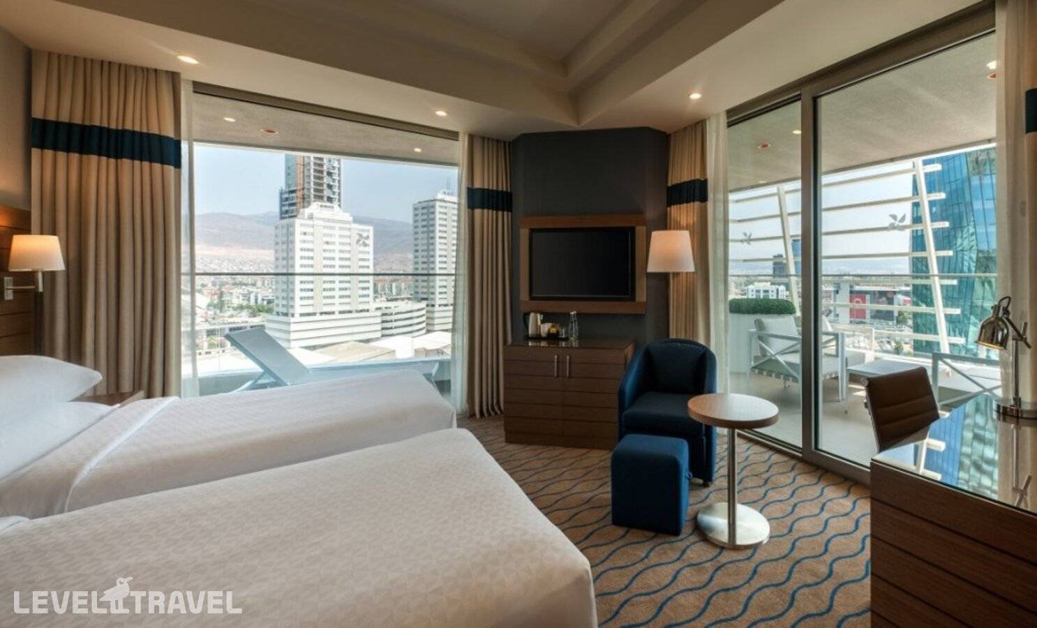 фотографии отеля Four Points By Sheraton Izmir в Турция(Измир) - фото №33