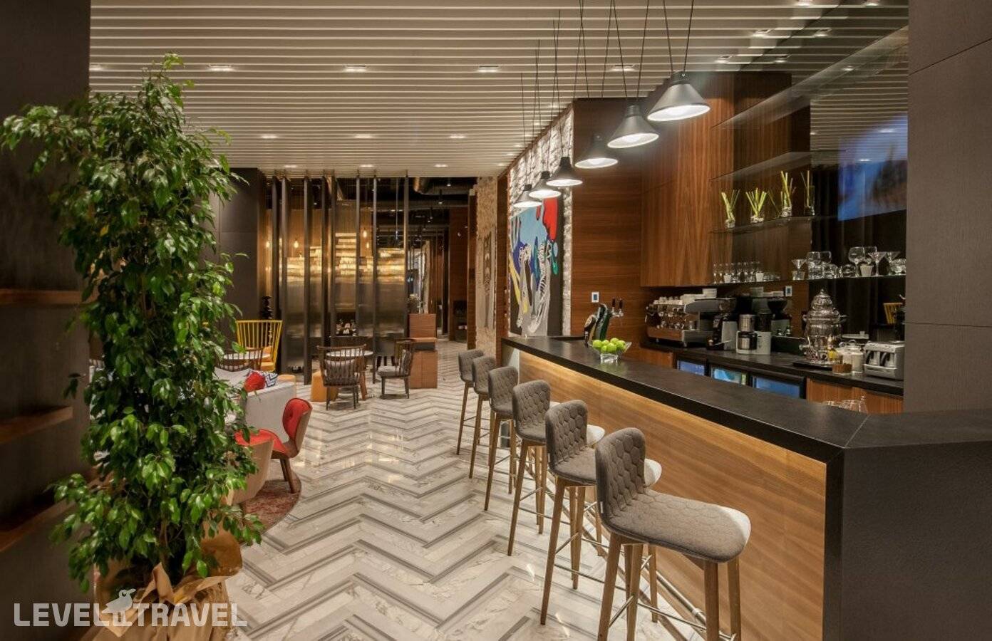 фотографии отеля Four Points By Sheraton Izmir в Турция(Измир) - фото №27