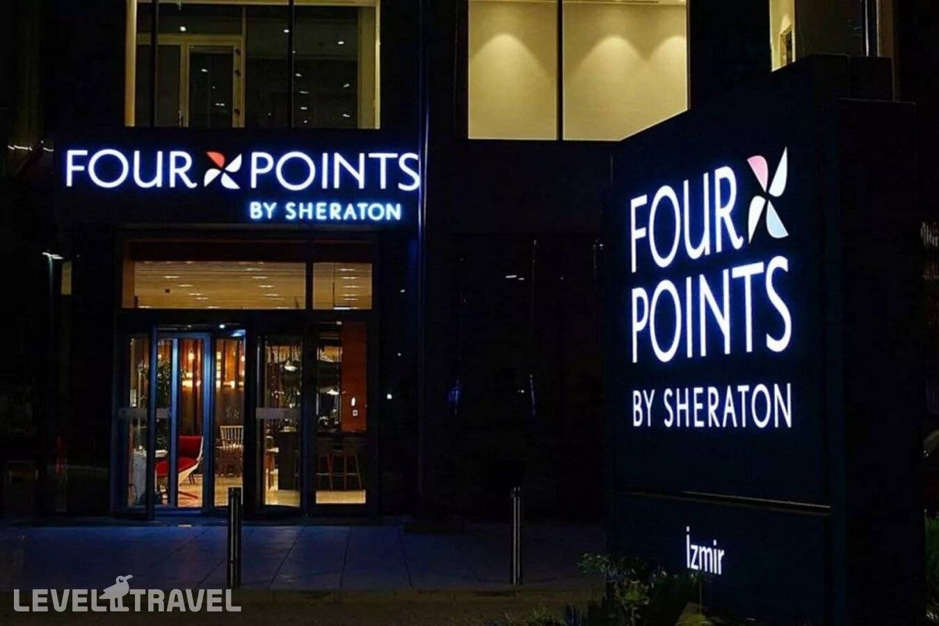фотографии отеля Four Points By Sheraton Izmir в Турция(Измир) - фото №38
