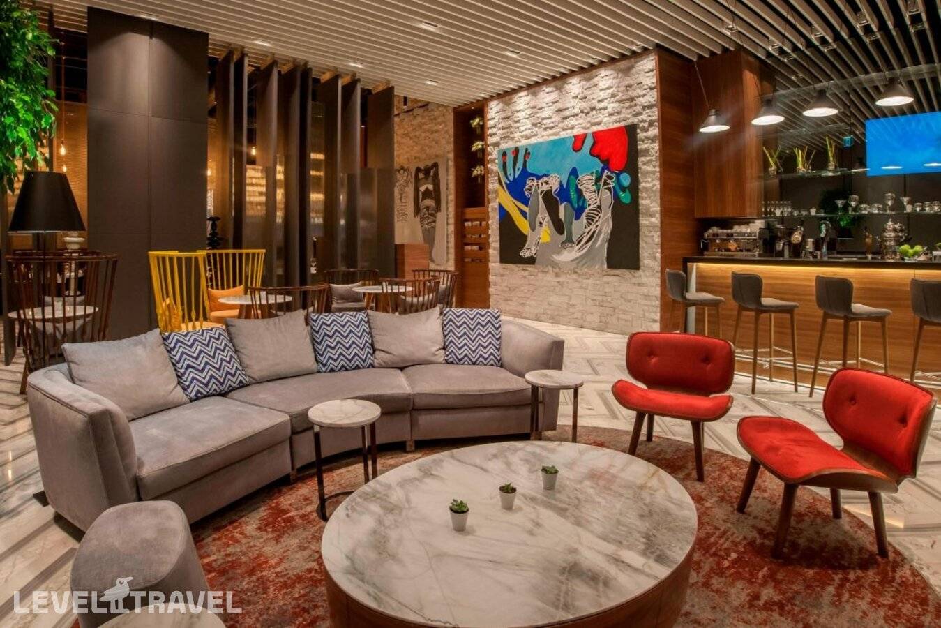 фотографии отеля Four Points By Sheraton Izmir в Турция(Измир) - фото №39