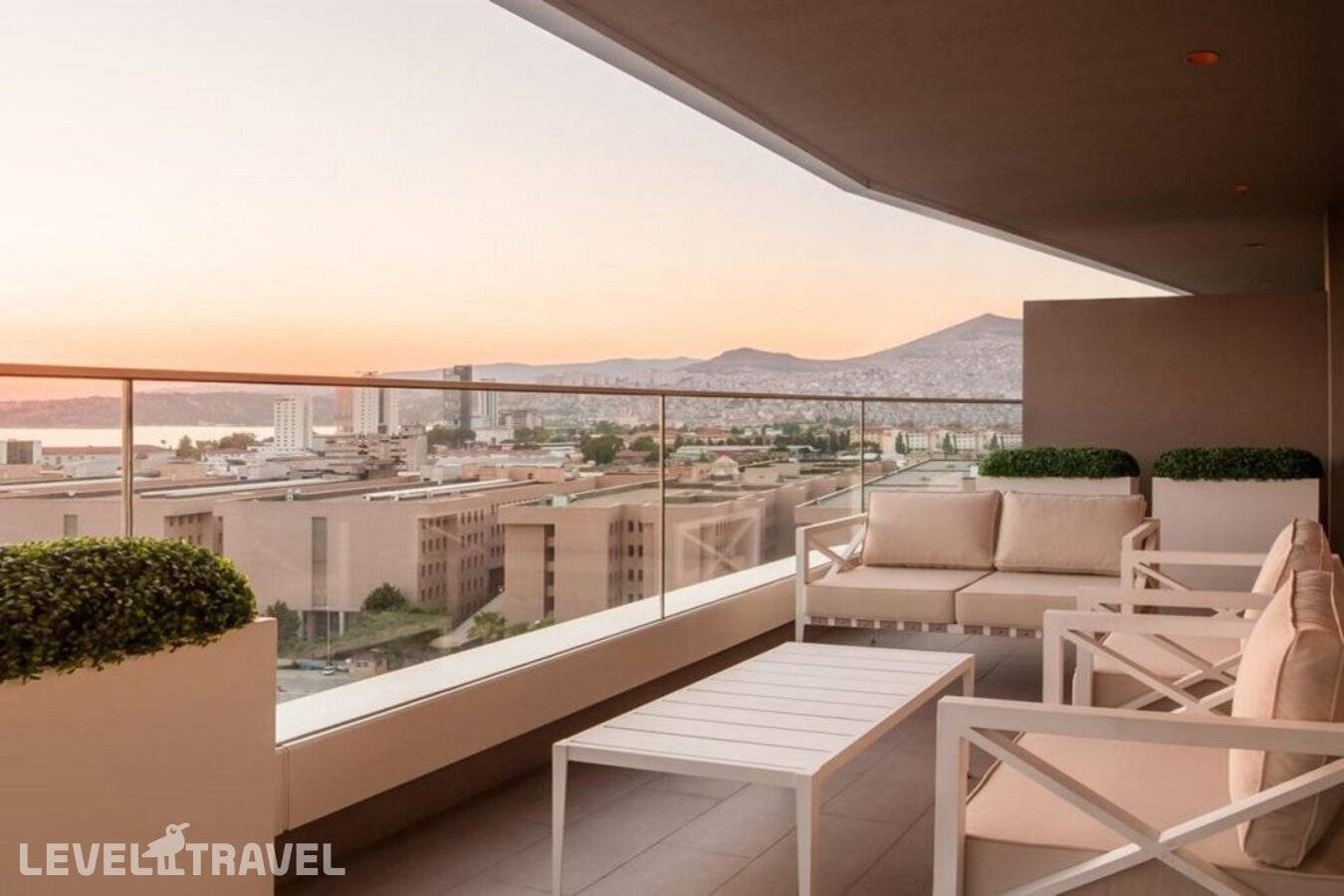 фотографии отеля Four Points By Sheraton Izmir в Турция(Измир) - фото №36