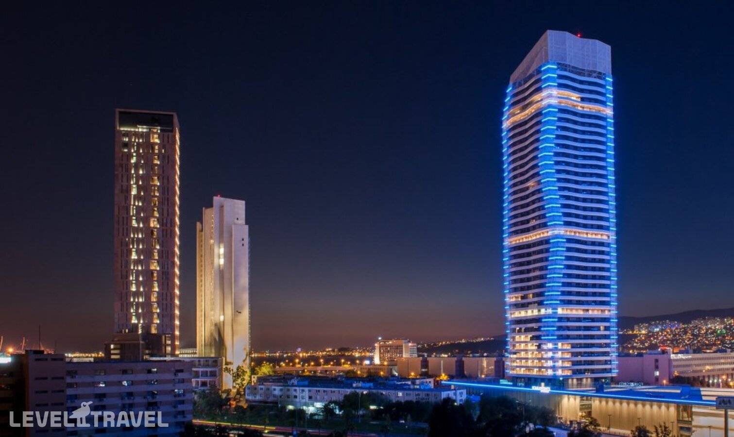 фотографии отеля Four Points By Sheraton Izmir в Турция(Измир) - фото №40