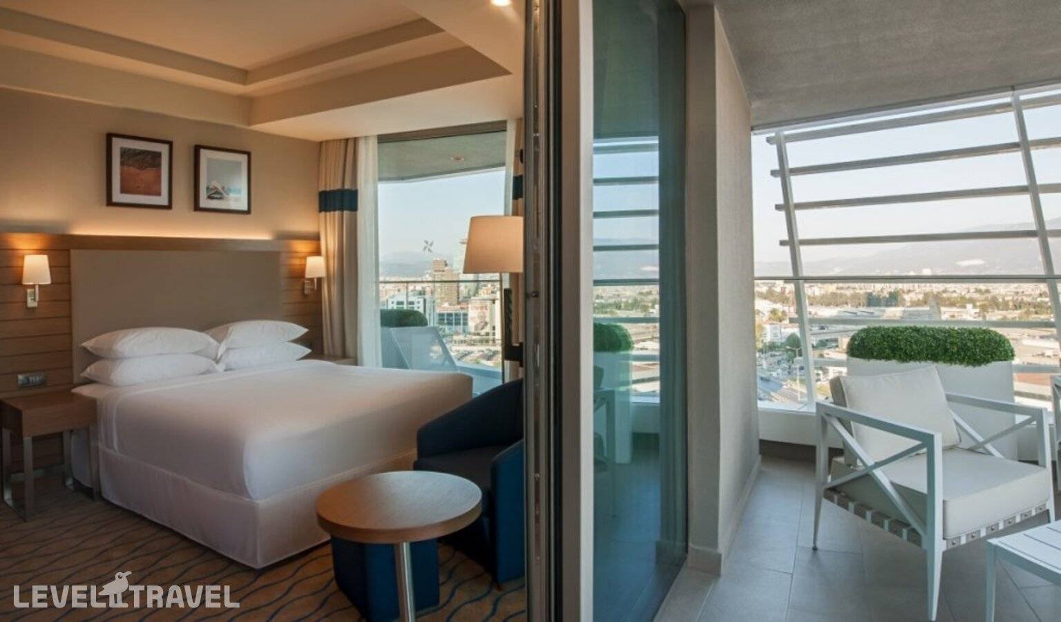 фотографии отеля Four Points By Sheraton Izmir в Турция(Измир) - фото №4