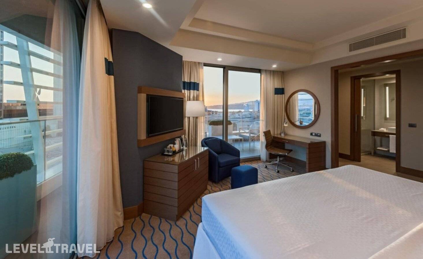 фотографии отеля Four Points By Sheraton Izmir в Турция(Измир) - фото №24