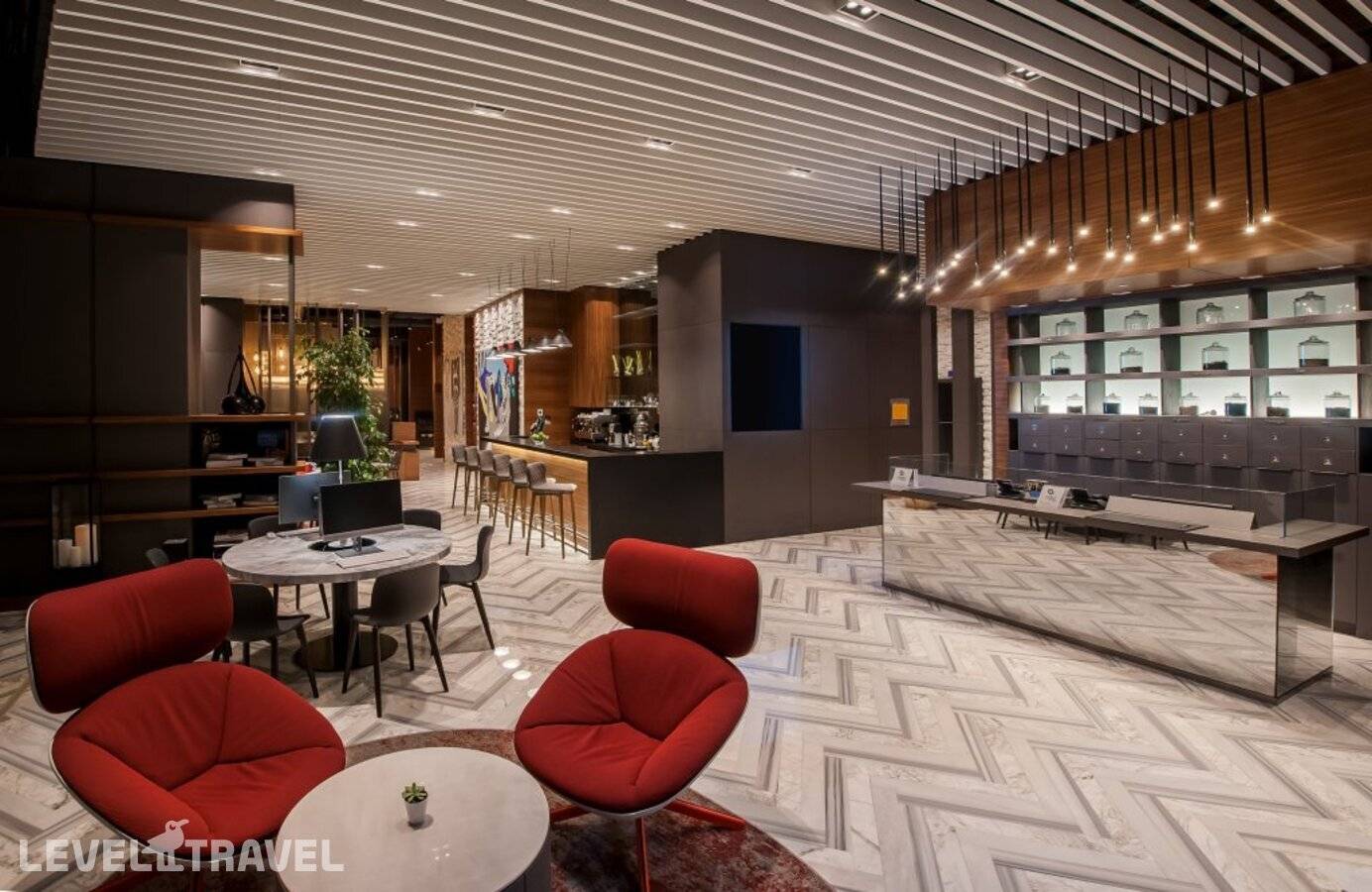 фотографии отеля Four Points By Sheraton Izmir в Турция(Измир) - фото №16