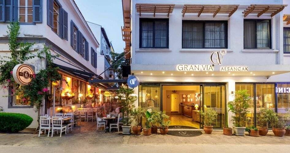 Gran Via Alsancak