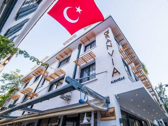 Gran Via Alsancak