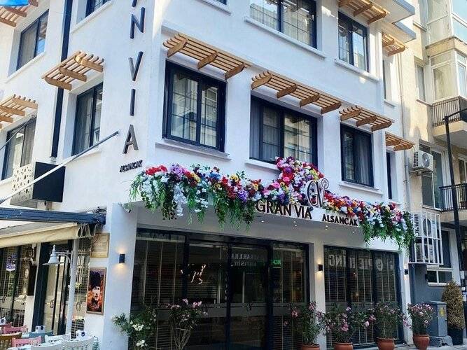 Gran Via Alsancak