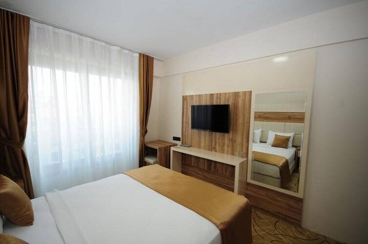 Grand Hekimoglu Hotel
