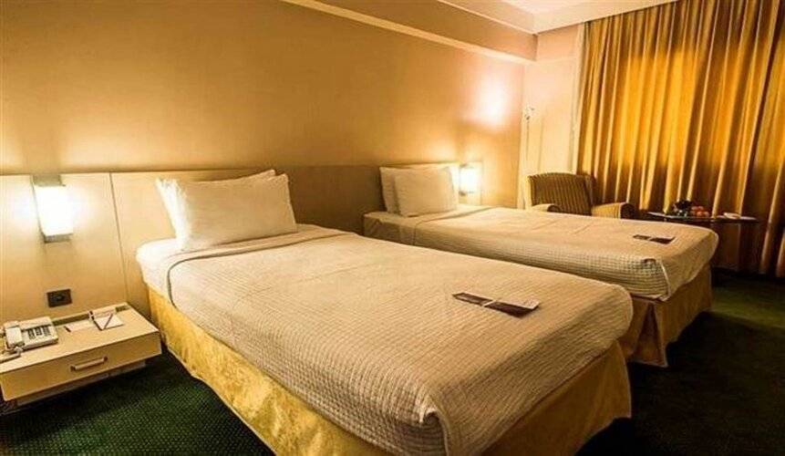 Hotel Anemon Ege Saglik