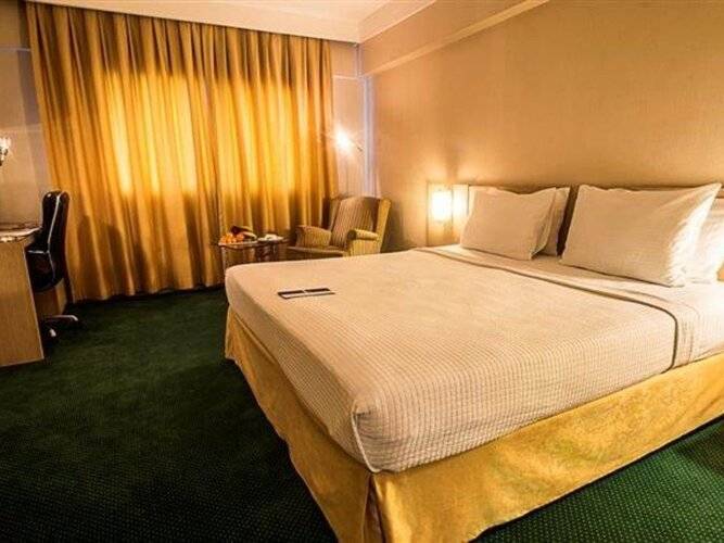 Hotel Anemon Ege Saglik