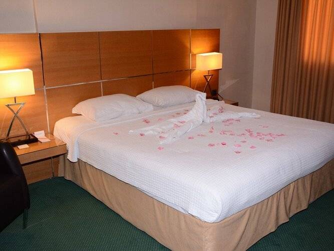 Hotel Anemon Ege Saglik
