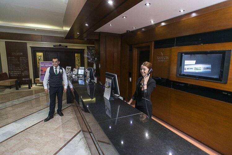 Hotel Anemon Ege Saglik