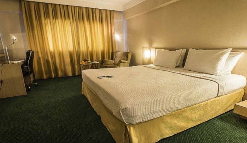 Hotel Anemon Ege Saglik