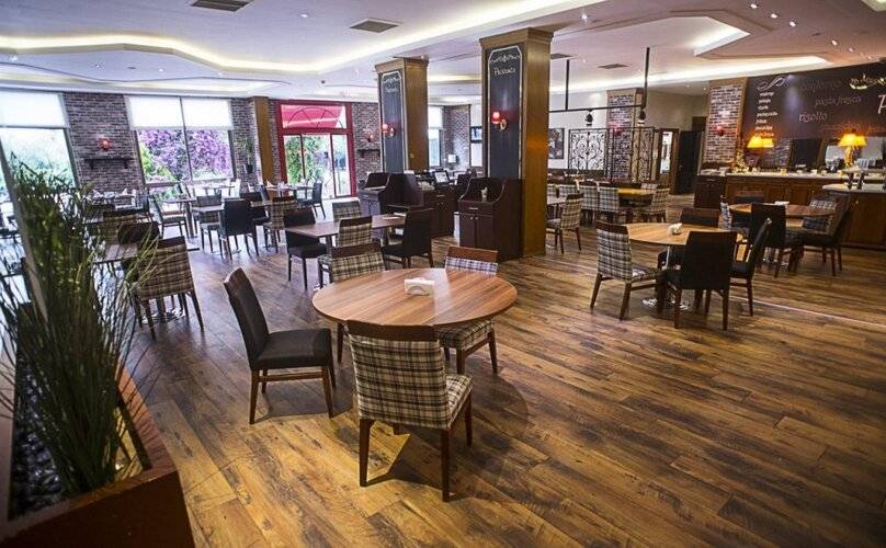 Hotel Anemon Ege Saglik