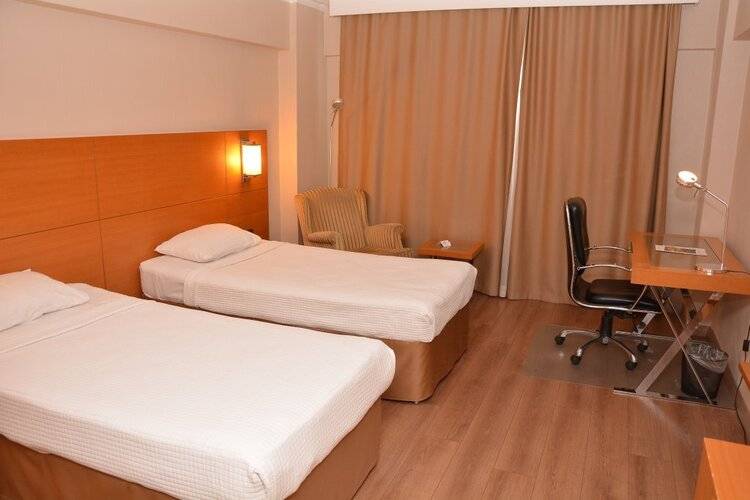 Hotel Anemon Ege Saglik