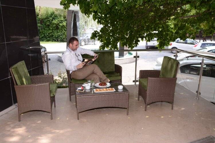 Hotel Anemon Ege Saglik