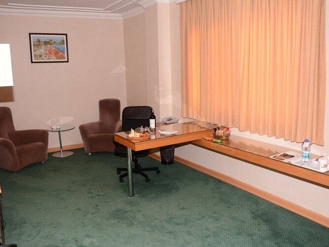 Hotel Anemon Ege Saglik