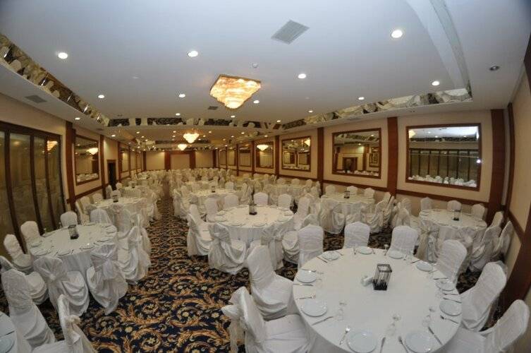 Hotel Anemon Ege Saglik