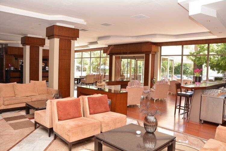 Hotel Anemon Ege Saglik