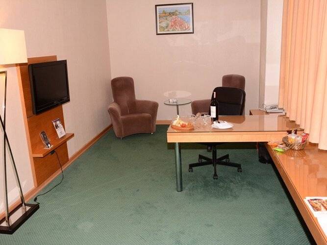 Hotel Anemon Ege Saglik